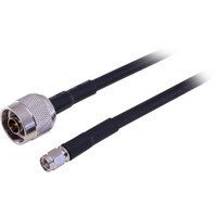 RFI Cable Lead SMA(M) To 4.3-10(M)