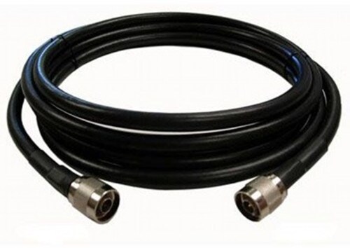 RFI Cable Lead N(M) To N(M); 20m