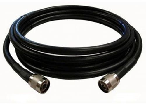 RFI Cable Lead N(M) To N(M); 25m