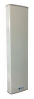 UHF Panel Antenna 380-470 MHz