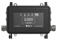 Digital Drift Leaky Feeder System