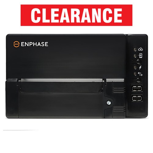 Enphase Envoy-S Metered, DRM, 2XCTs