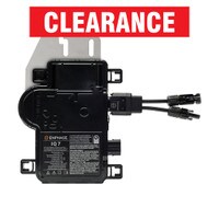 Enphase IQ7 Microinverter