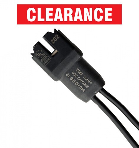 Enphase 3PH Q Cable 2.3M 1 Drop
