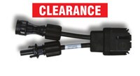 Enphase Q Cable DC Adapter MC4