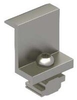 Clenergy EZRack End Clamp