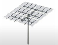 Clenergy EZRack Postmount 6-A Kit