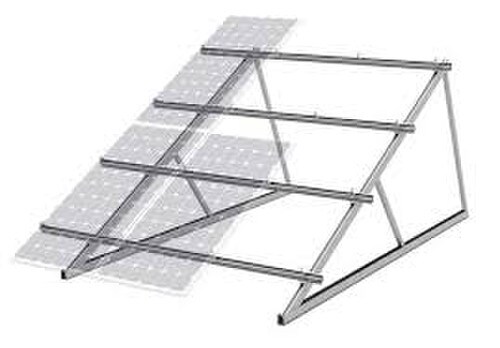 Clenergy Double Tripod Fixed 15 Deg