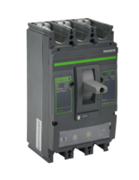 Noark Ex9MD3B TM DC750V 400A 3P MCC
