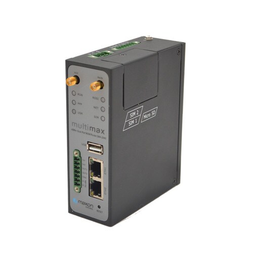 Maxon Multimax 4G Industrial Router