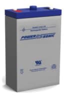 Power-Sonic AGM Solar Battery 2V