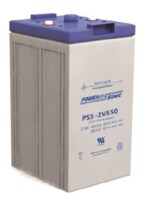 Power-Sonic AGM Solar Battery 2V