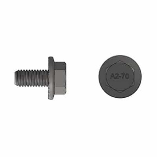S-5! M8 x 17mm bolt