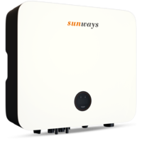 Sunways STS 5kW 1ph Inverter Max