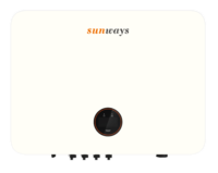 Sunways STT 15kW 3ph Inverter