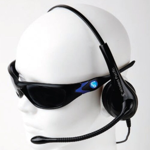 X10DR Lightweight In Line Headset