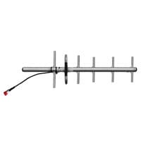 6 Element Stainless Steel Yagi