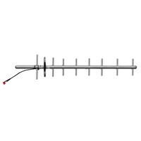 9 Element Stainless Steel Yagi